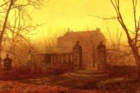 Grimshaw, John Atkinson - Autumn Morning